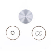 2T Cast Piston Ø 66,34 mm for OE Cylinder-1